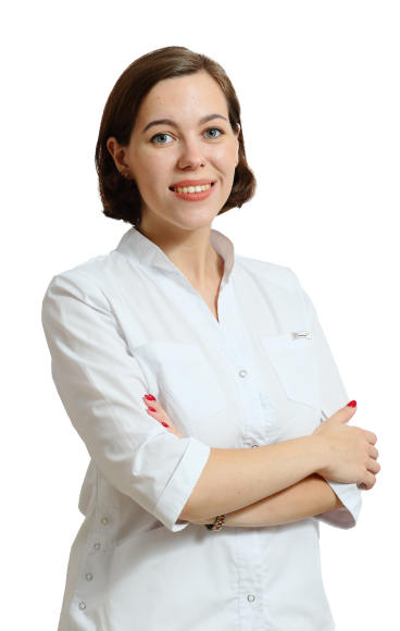 Васильева (Жуковская) Екатерина Сергеевна