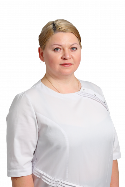 Груздева Ирина Игоревна