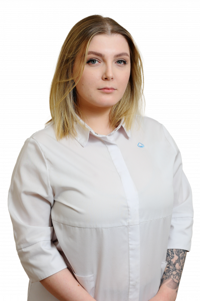 Чигарева Ирина Александровна
