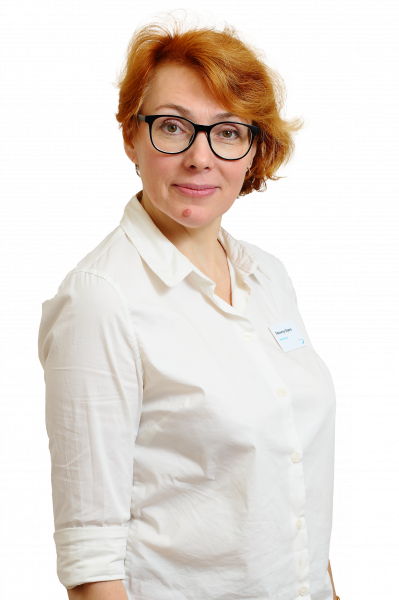 Лесничук Ирина Анатольевна
